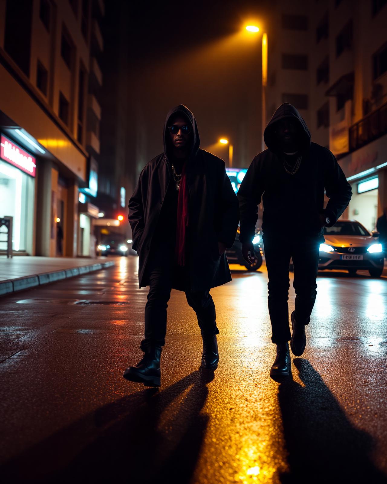 Lagos Nights